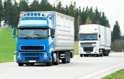 Konya ile Dodurga Arası Eşya Taşıma